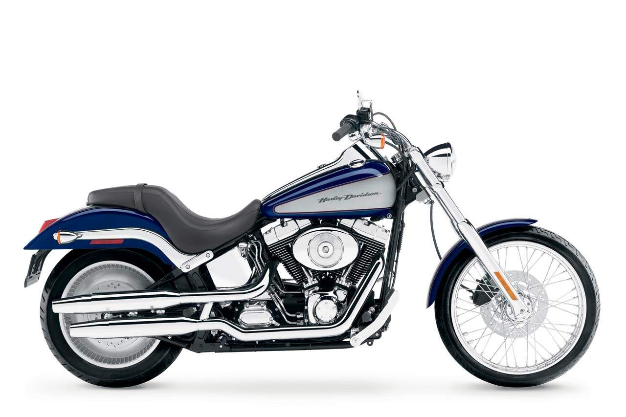 Softail deuce outlet 1450